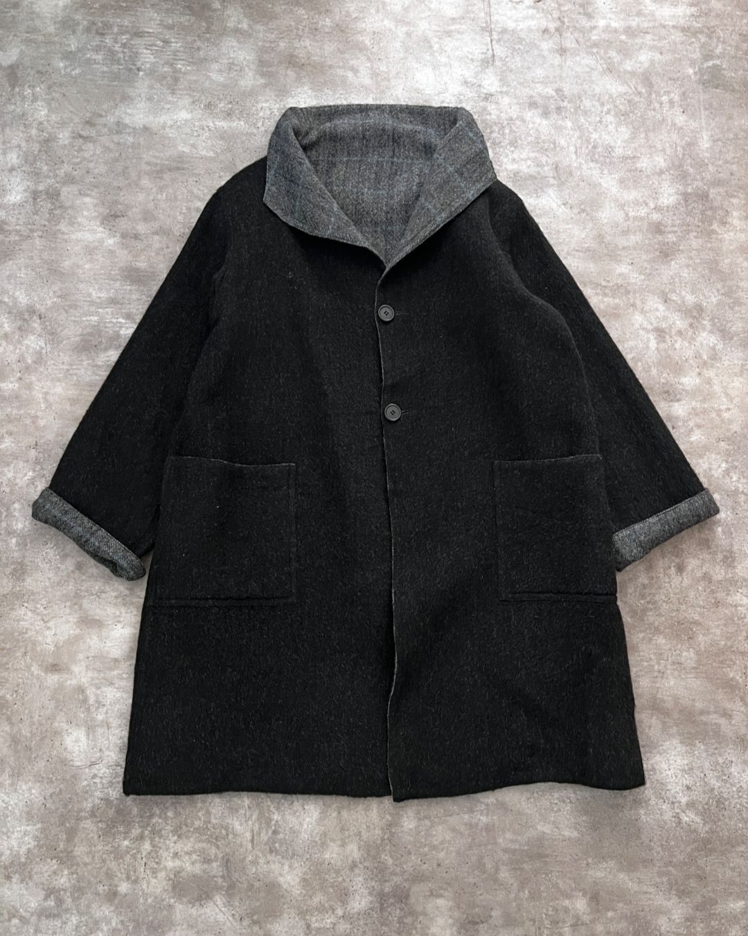 GABARDINA DOBLE VISTA FEM (12)