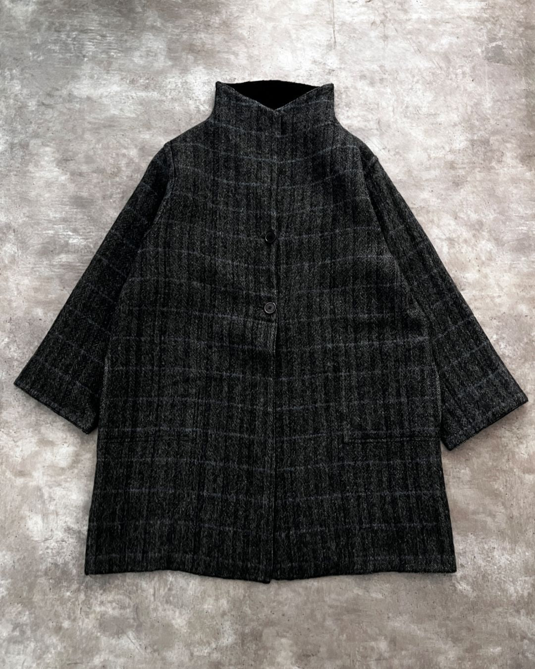 GABARDINA DOBLE VISTA FEM (12)