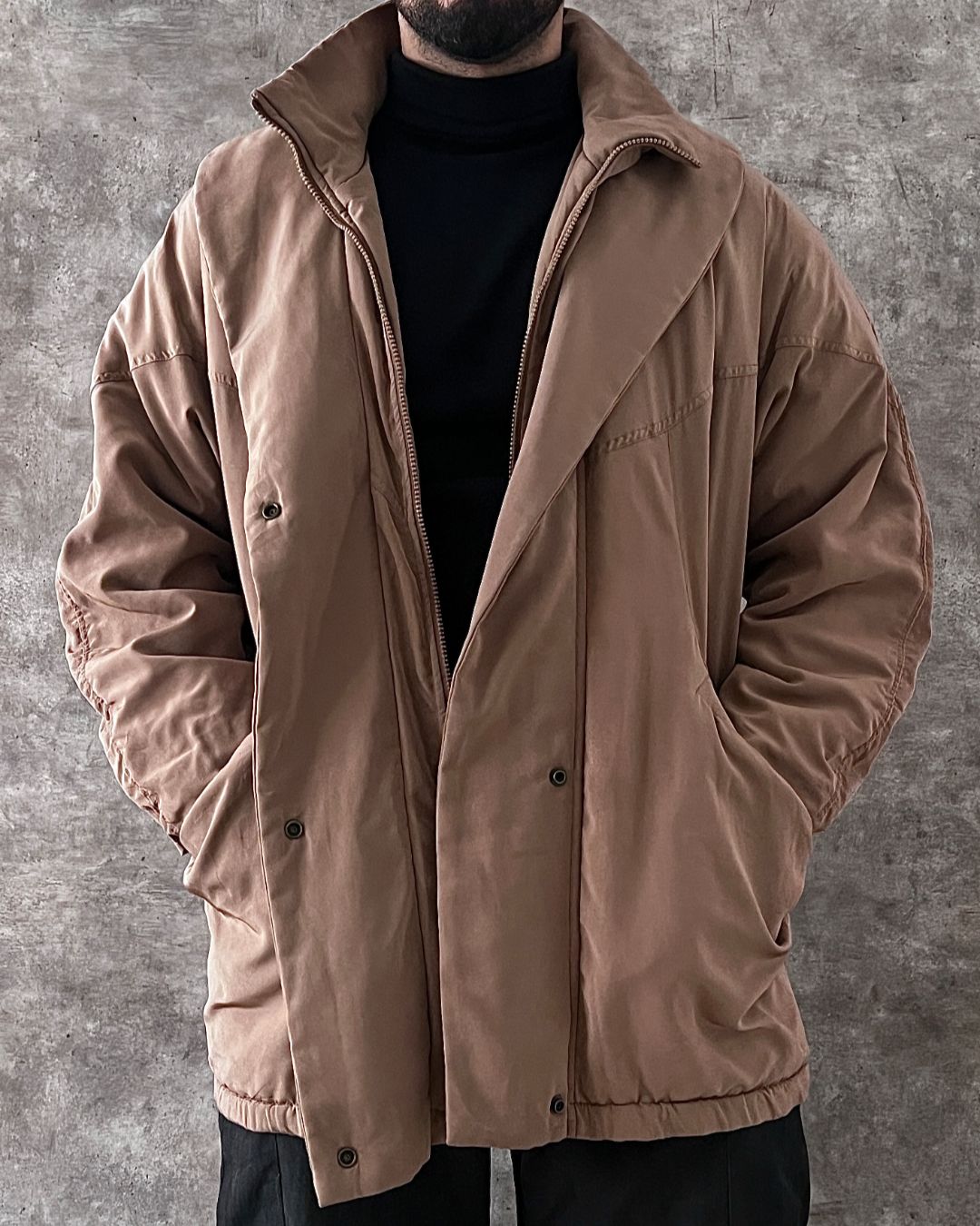 NY INVERNAL JACKET (M)
