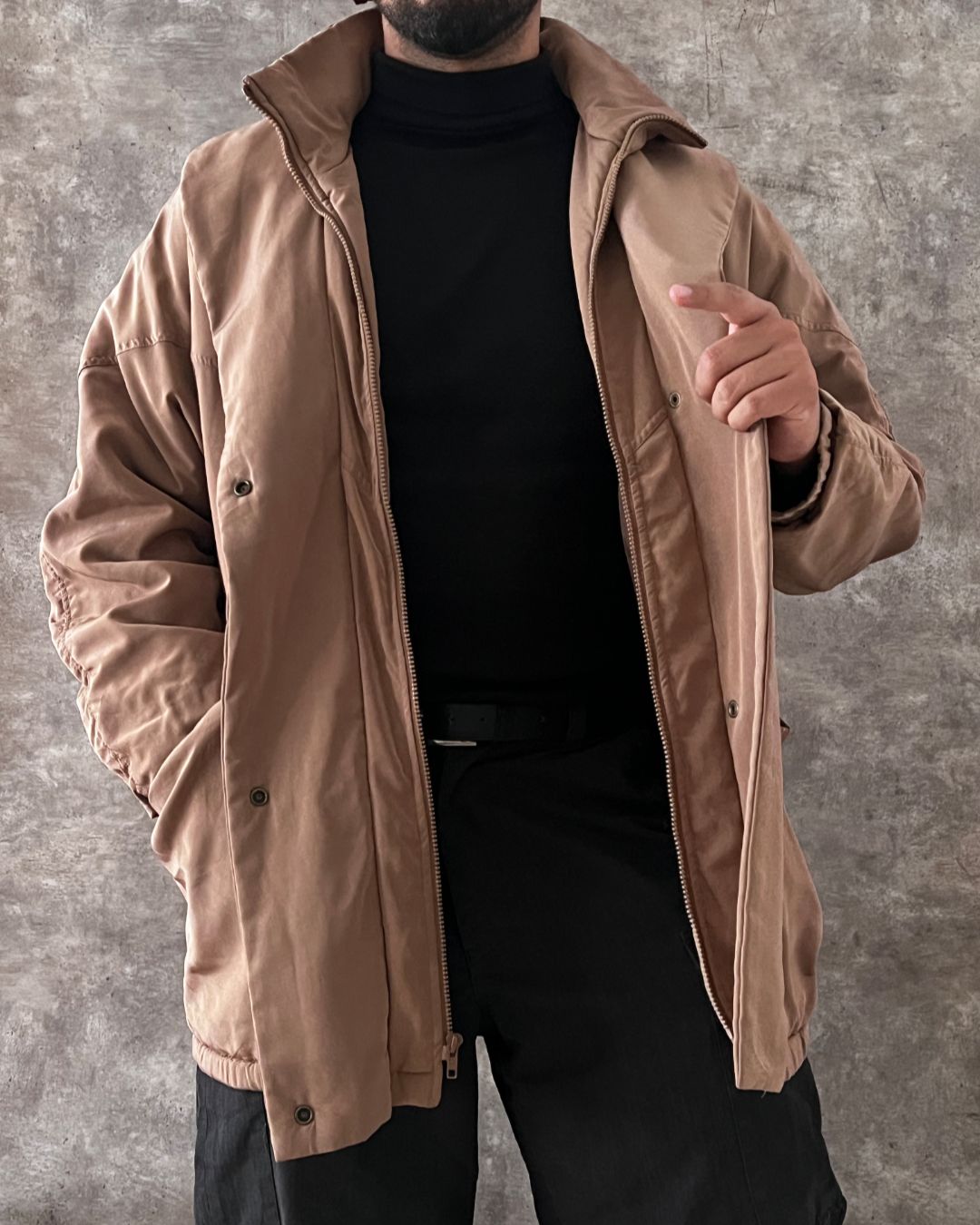 NY INVERNAL JACKET (M)