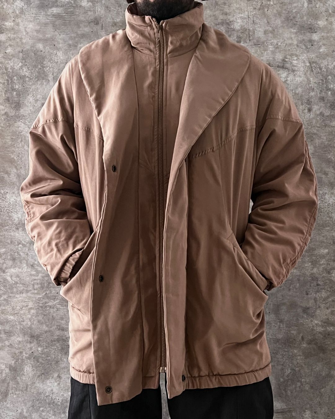 NY INVERNAL JACKET (M)