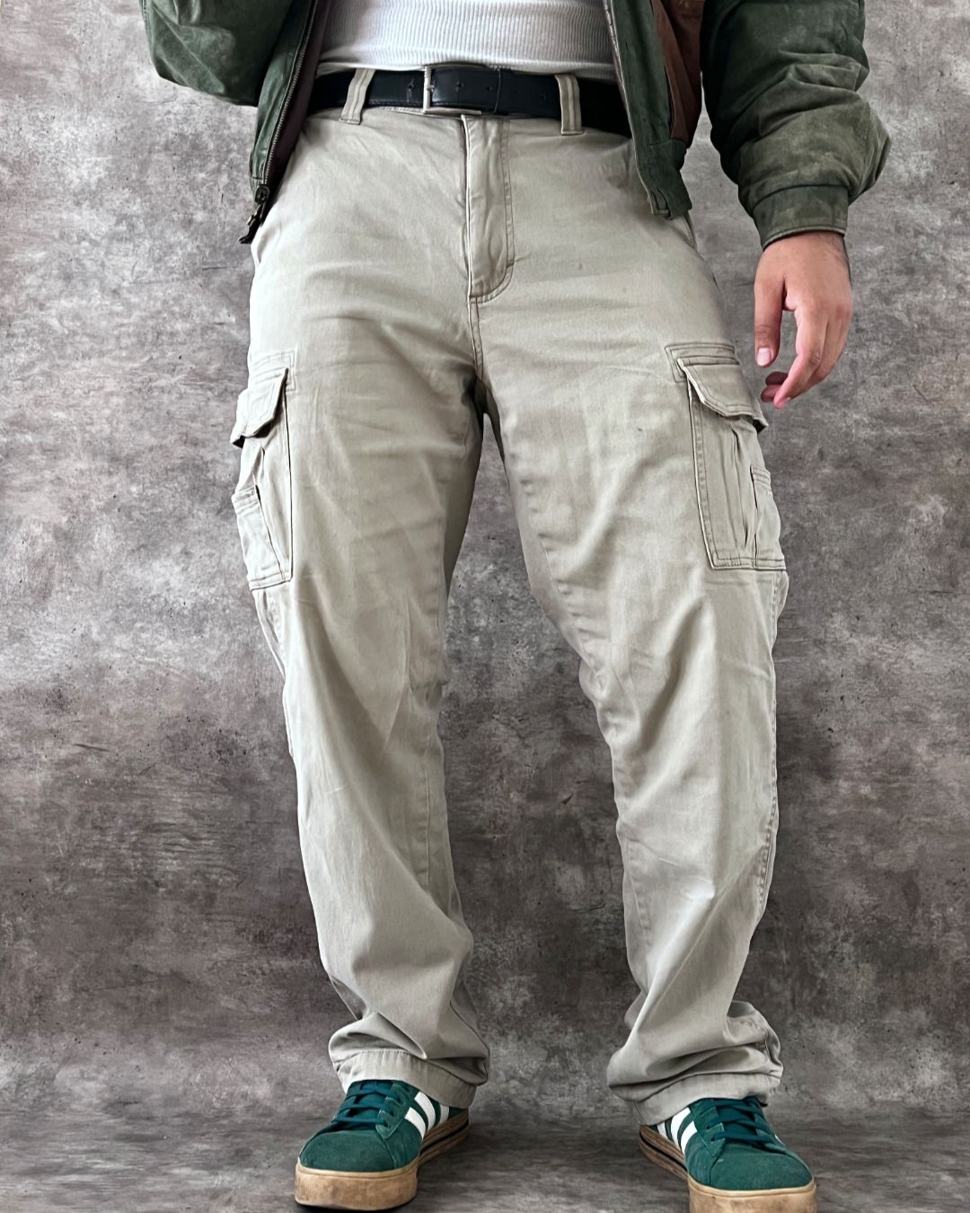 CARGO THERMIC PANTS (34X32)