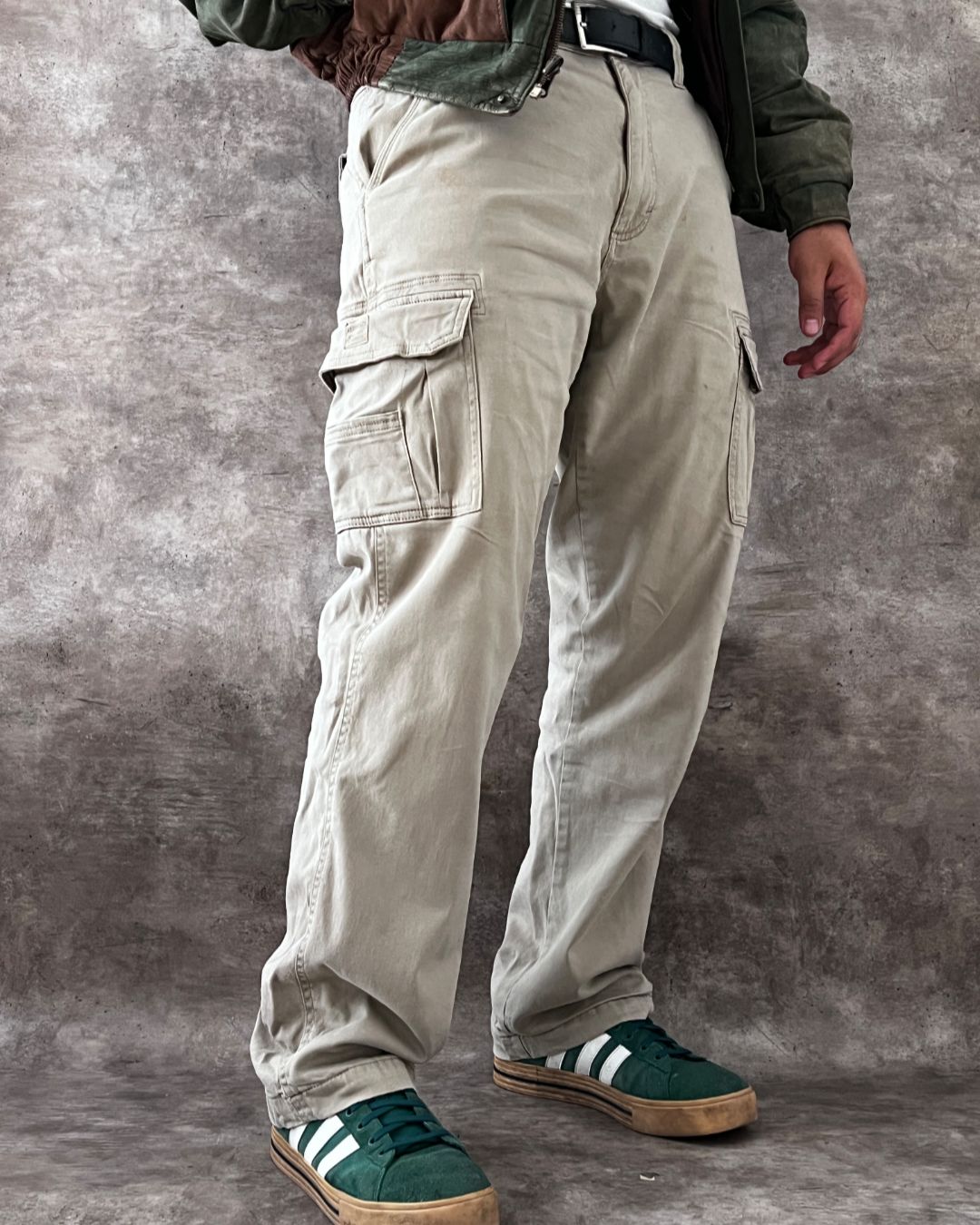 CARGO THERMIC PANTS (34X32)