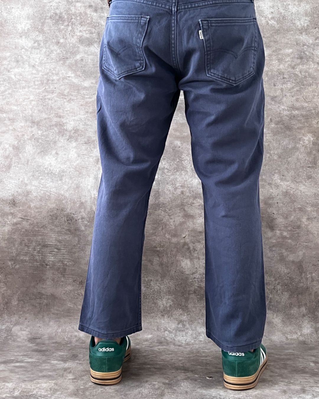 WASHED JEANS LEVI'S (34X32)