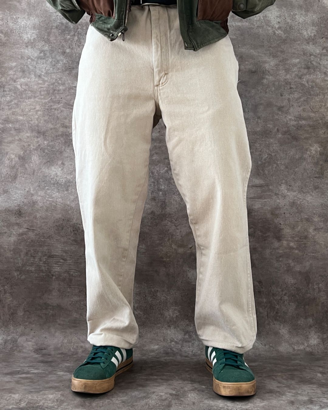 WRANGLER WORK JEANS (38X34)