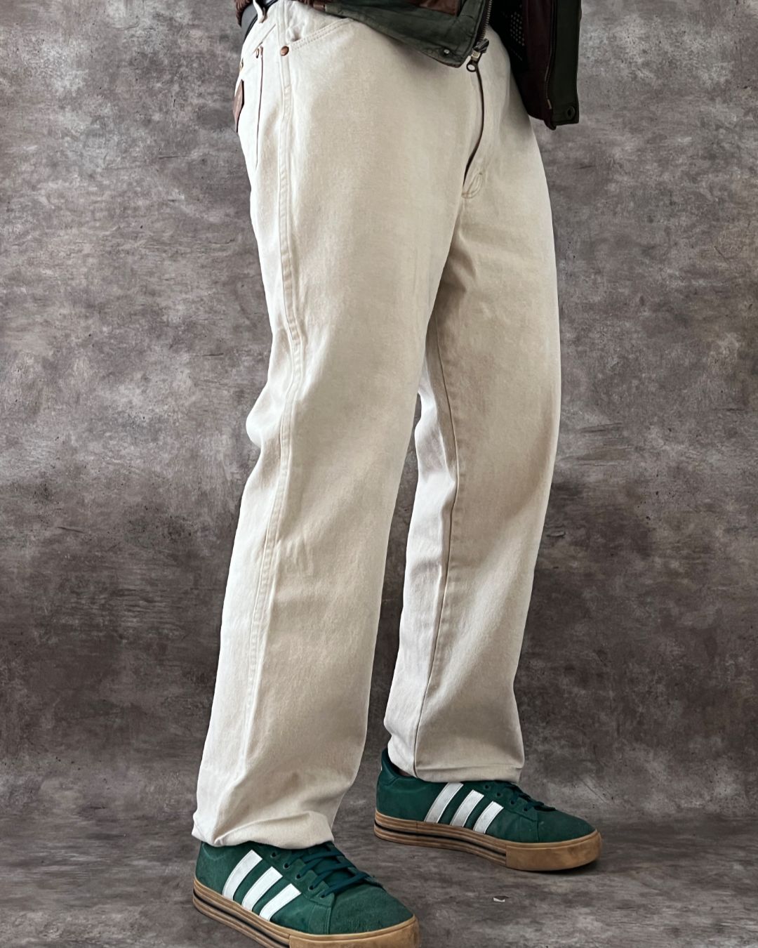 WRANGLER WORK JEANS (38X34)