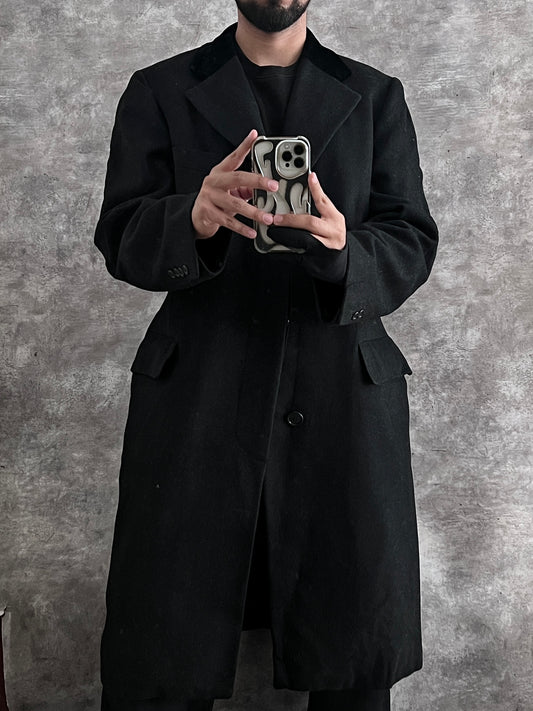 Gabardina Black (L)