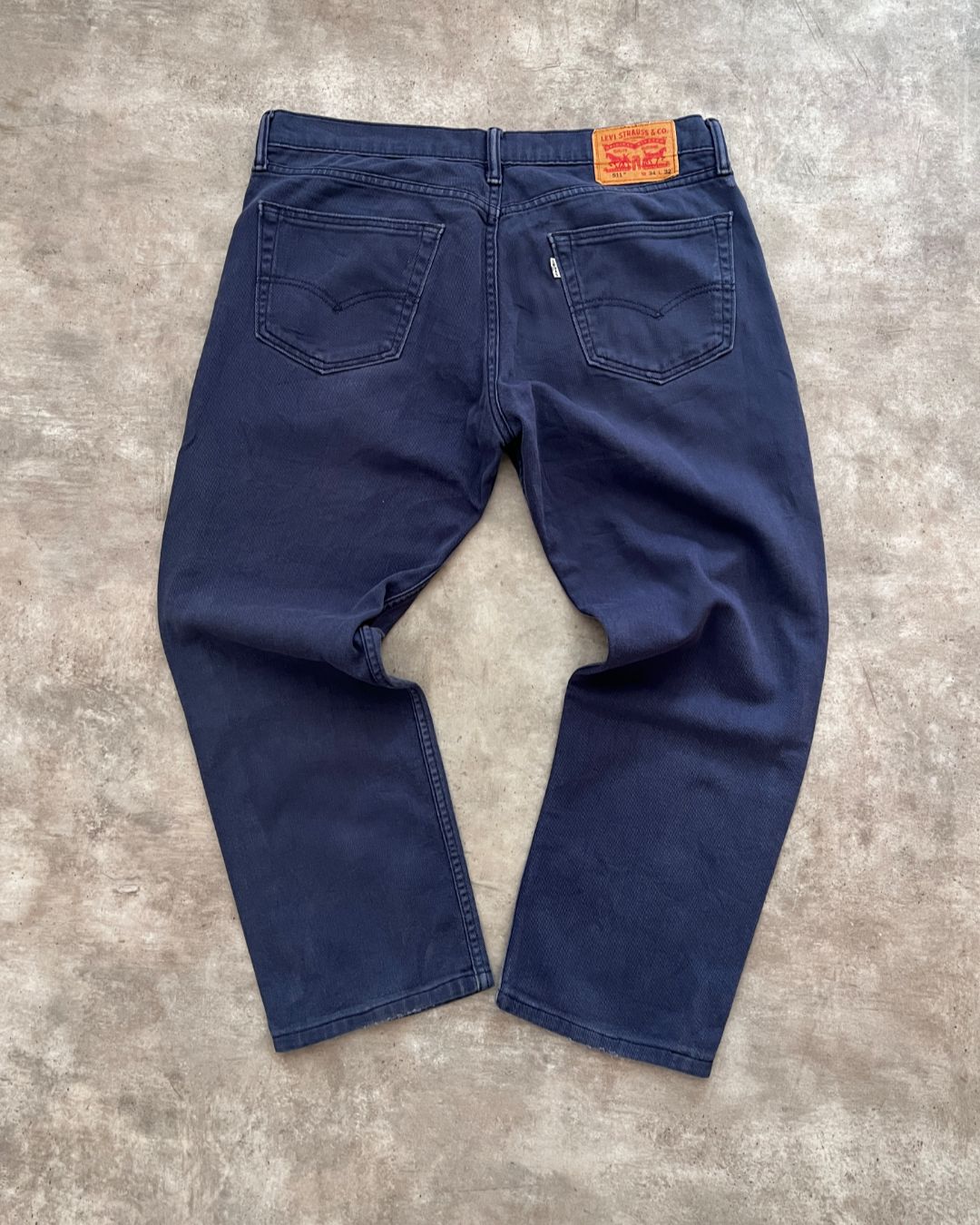 WASHED JEANS LEVI'S (34X32)