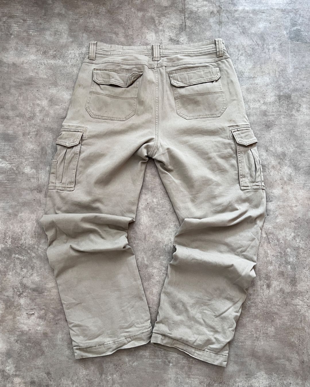 CARGO THERMIC PANTS (34X32)