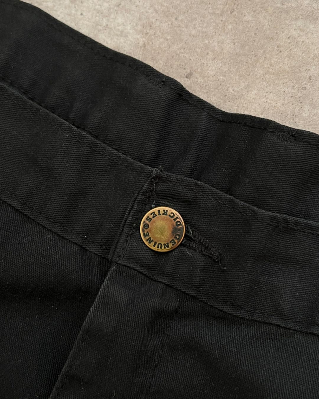 CHARCOAL JEANS DICKIES (38X30)