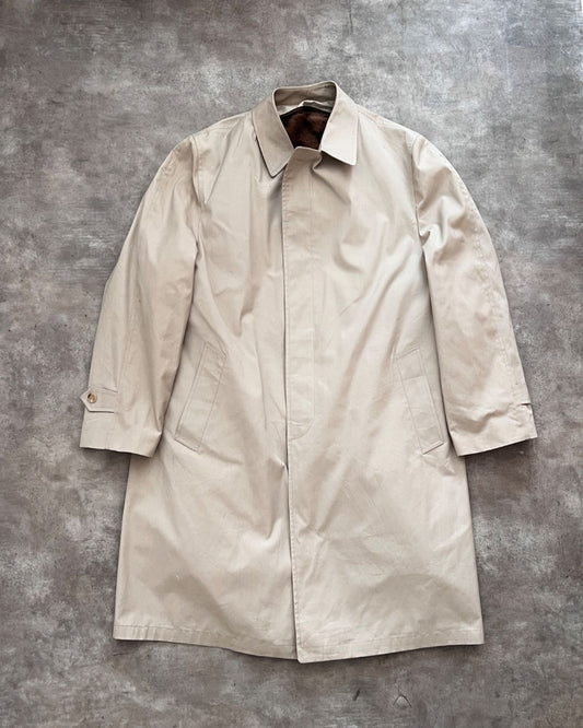 GABARDINA CLASSY FORRO INT (XL)