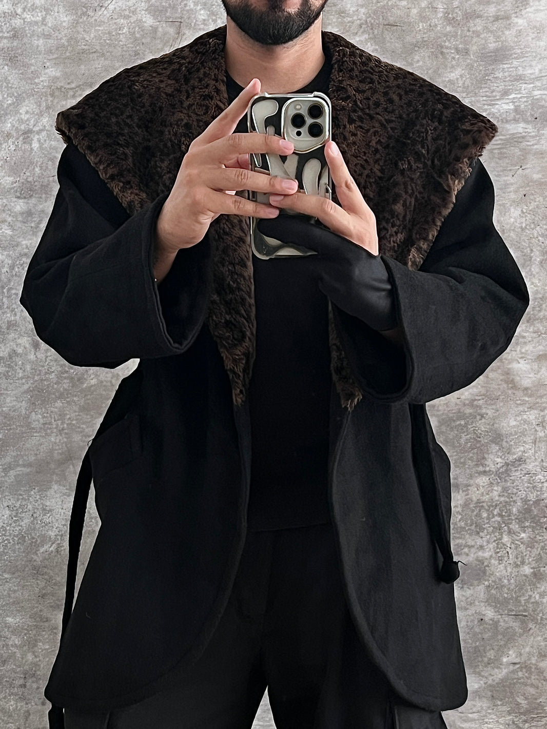 Black Coat Exclusive (M)