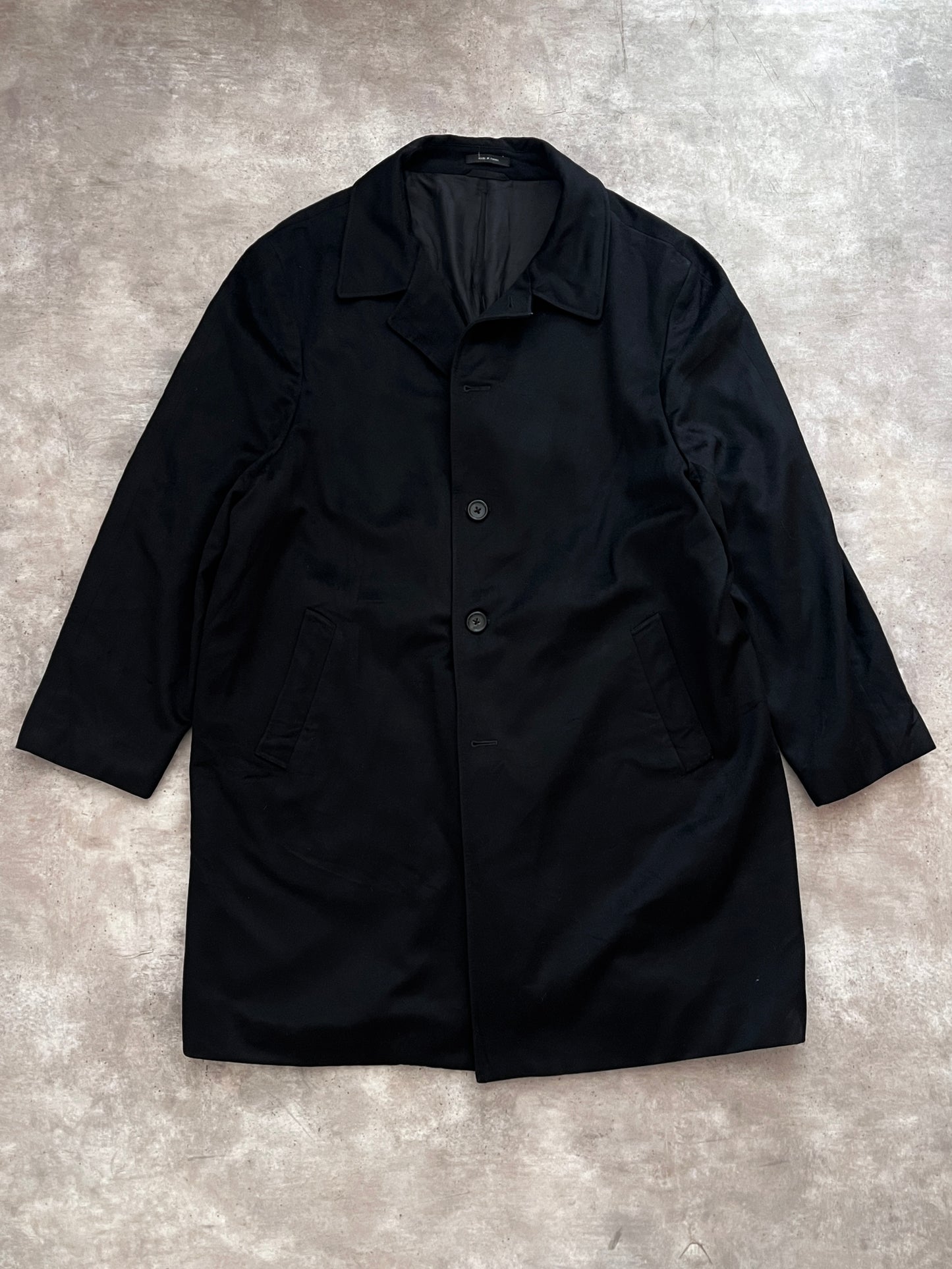 LORO PIANA GABARDINA DE LUJO (XL)