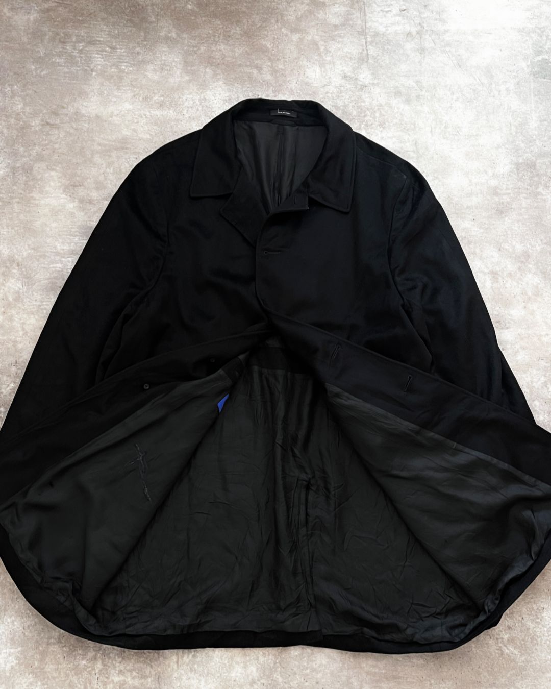 LORO PIANA GABARDINA DE LUJO (XL)