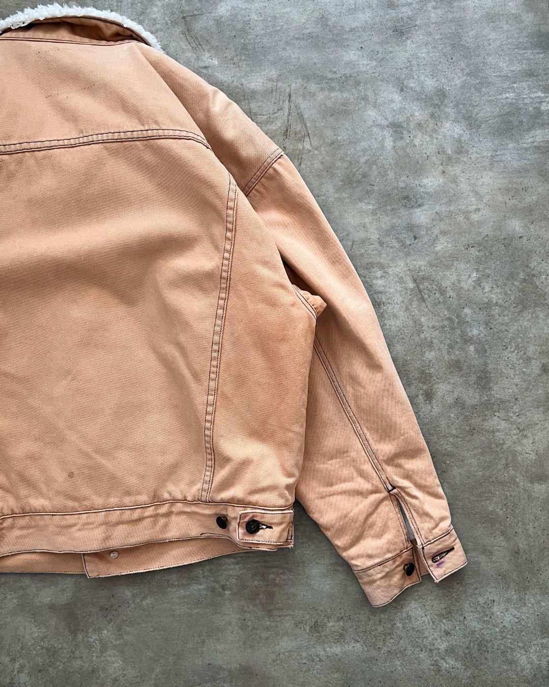 VINTAGE TRUCKER JACKET LEVI'S (M)