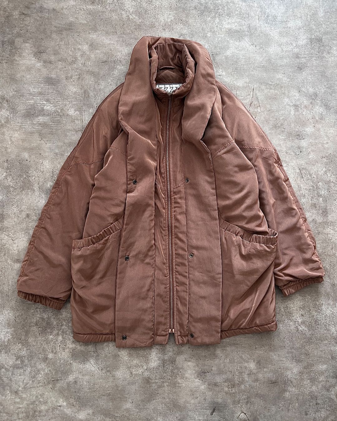 NY INVERNAL JACKET (M)