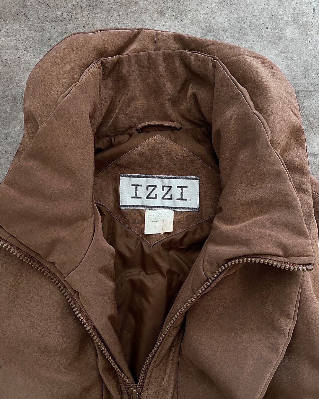 NY INVERNAL JACKET (M)