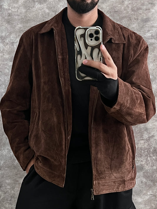 Cowboy B Leather Jacket (L)