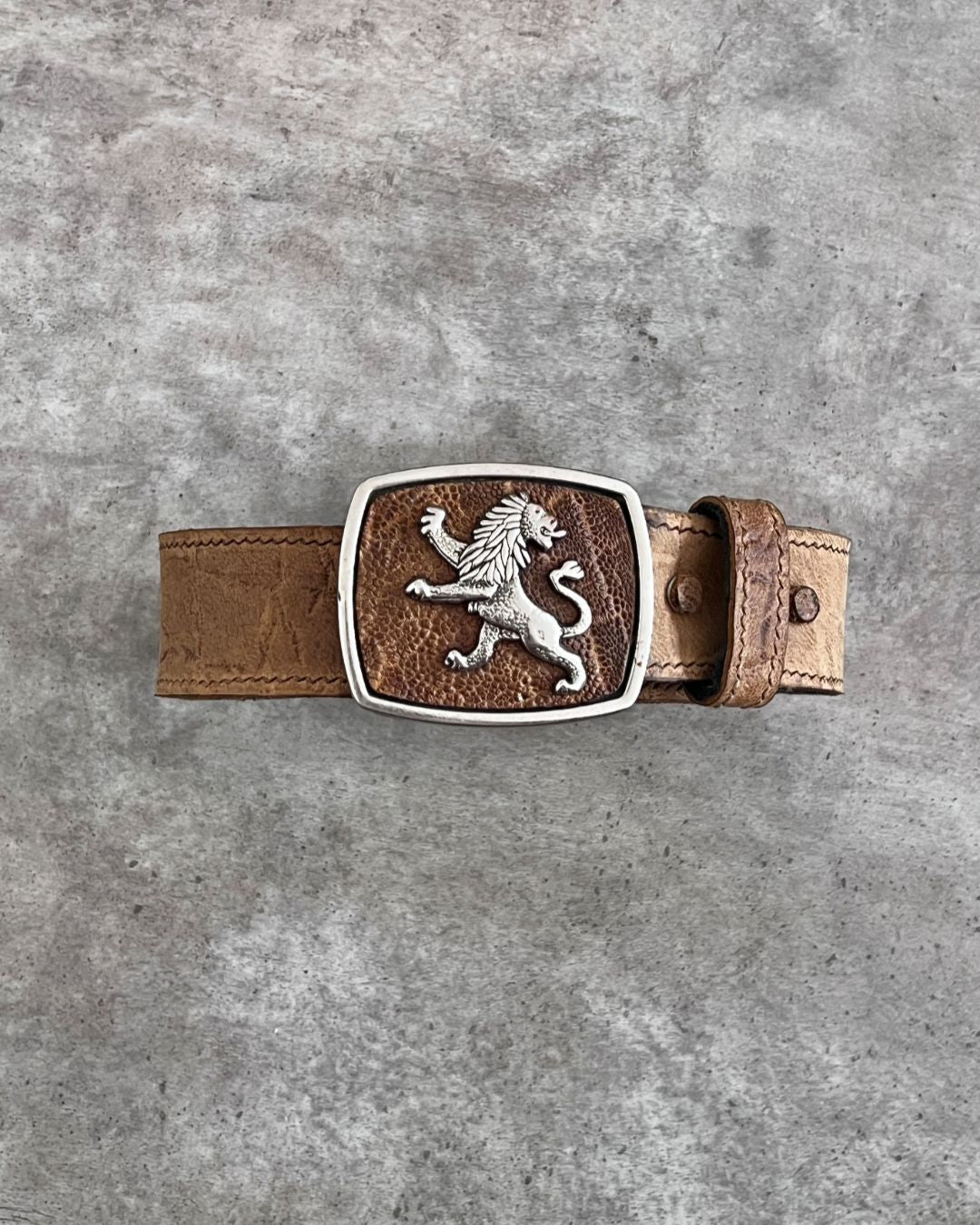 COWBOY ELEPHANT BELT (L)