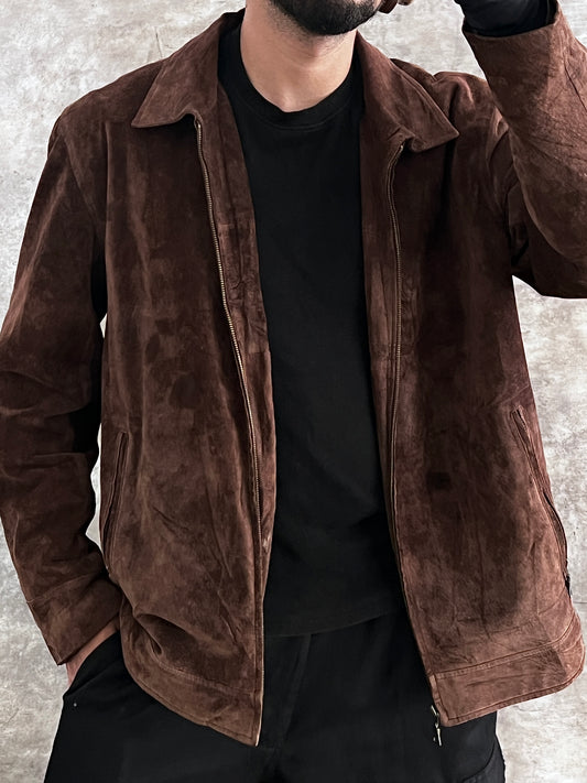 Cowboy B Leather Jacket (L)