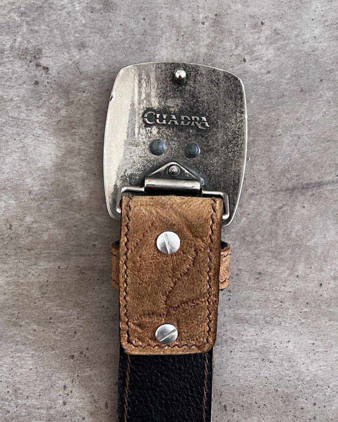 COWBOY ELEPHANT BELT (L)