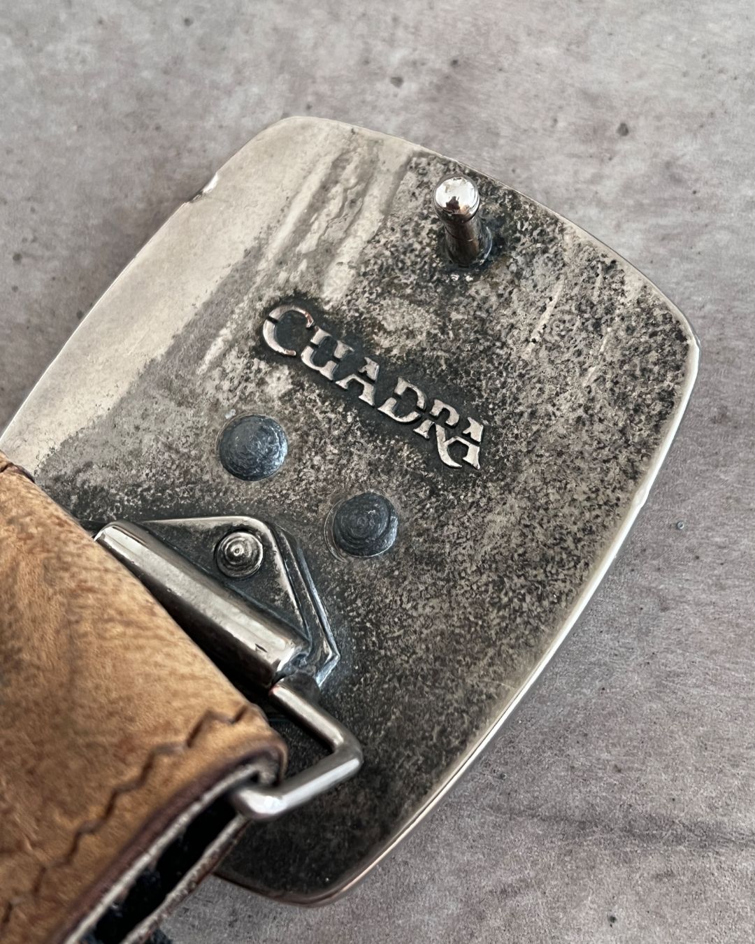 COWBOY ELEPHANT BELT (L)