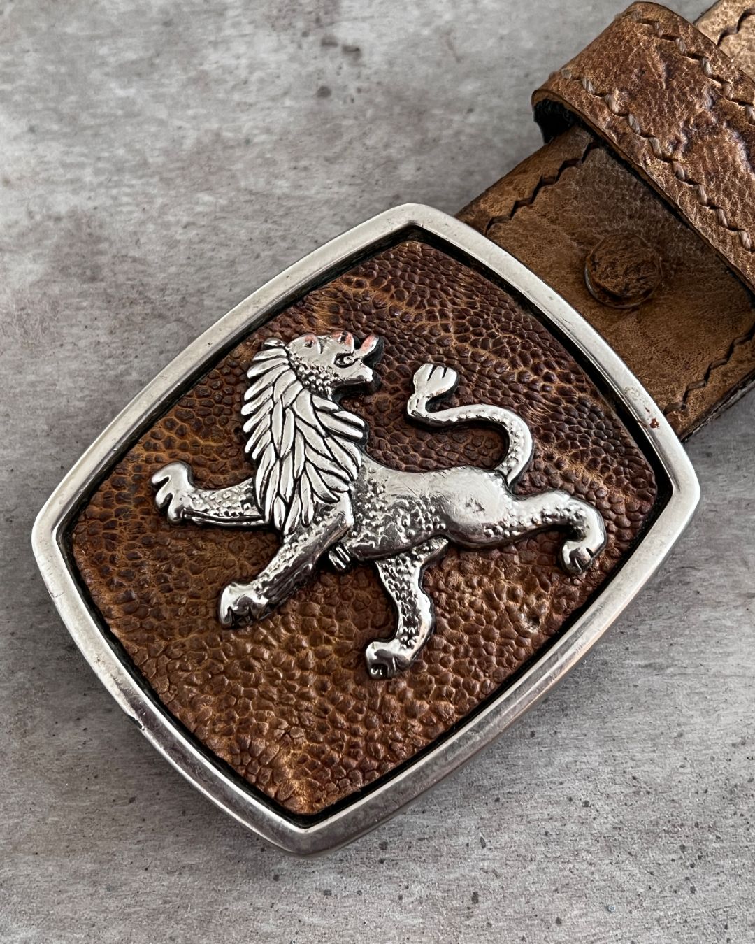 COWBOY ELEPHANT BELT (L)