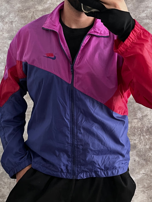 Retro Windbreaker Nike (M)