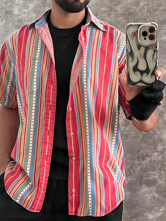 Tommy H Camisa (M)