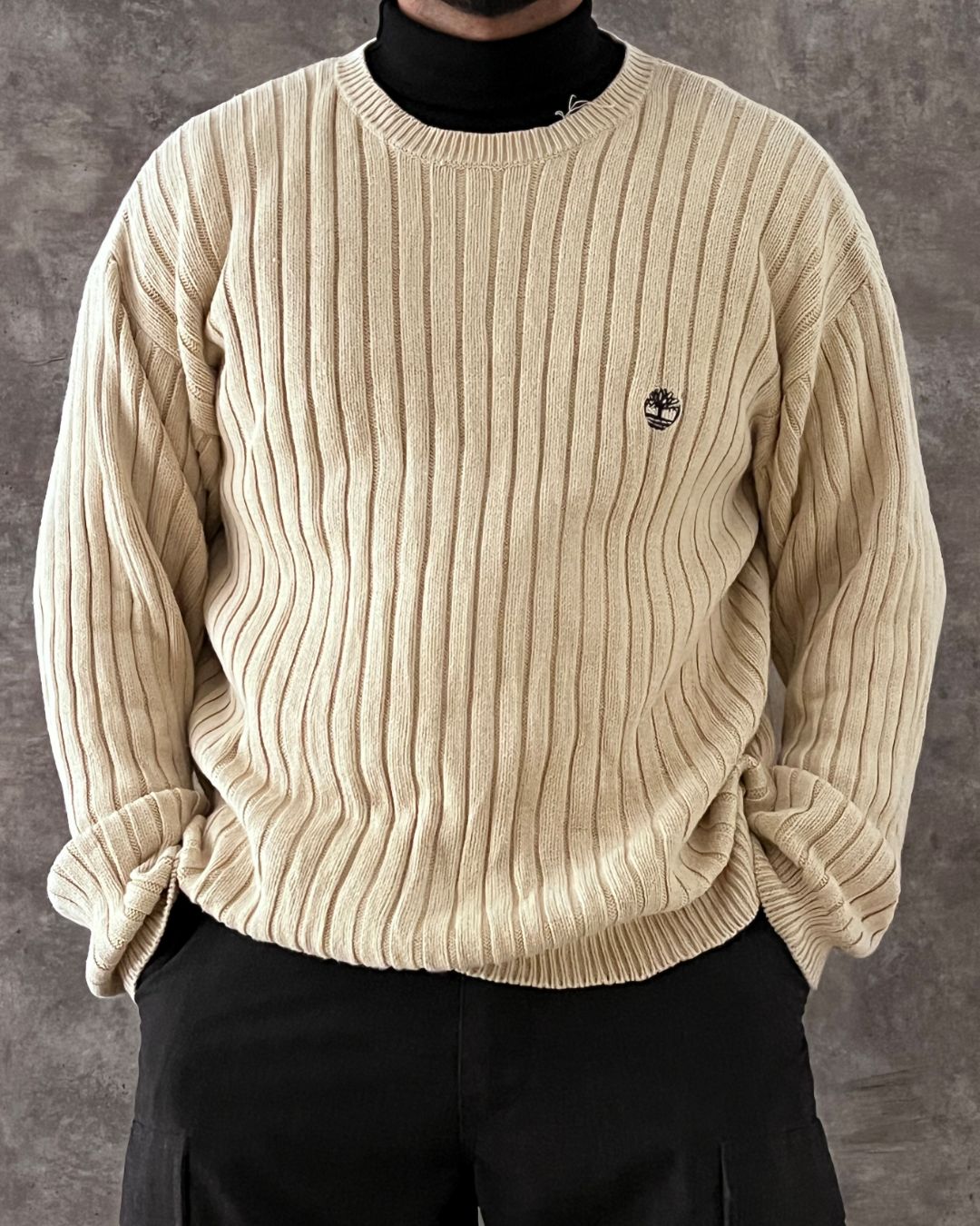 TIMBERLAND SWEATER (L)