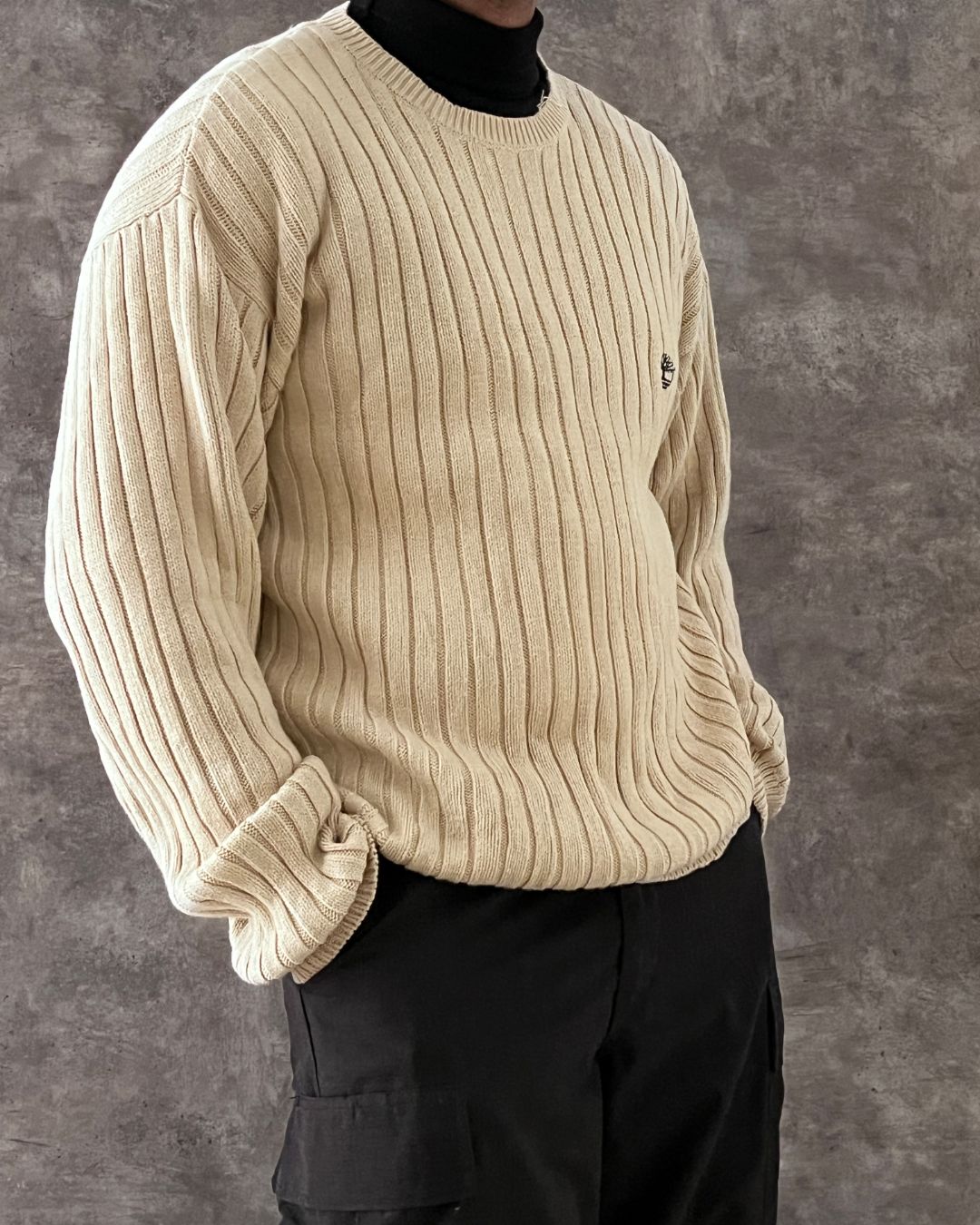 TIMBERLAND SWEATER (L)