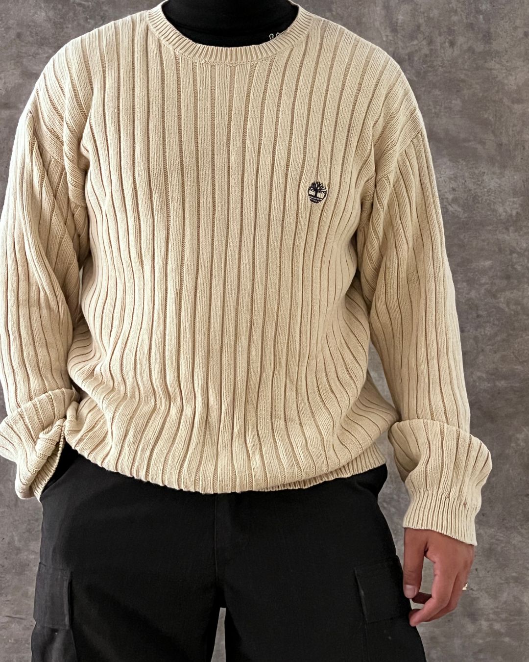 TIMBERLAND SWEATER (L)