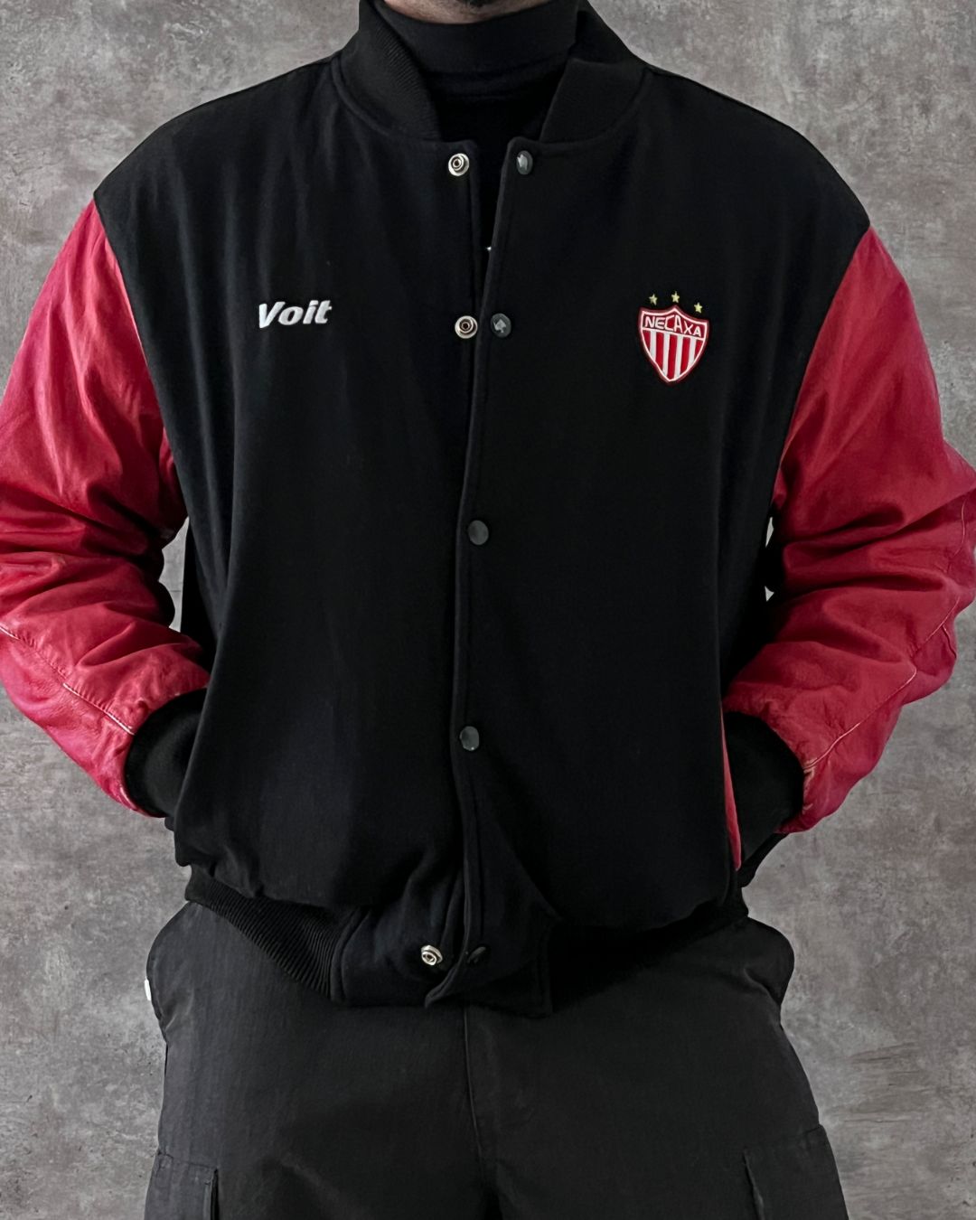 NECAXA BOMBER JACKT (M)
