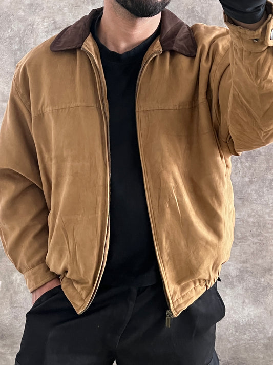 Brown Jacket (M)