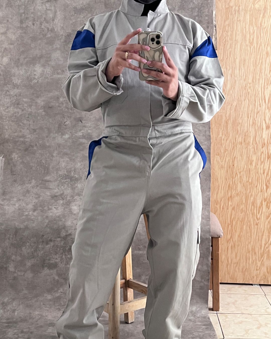 VW OVERALL WORKWEAR (M)