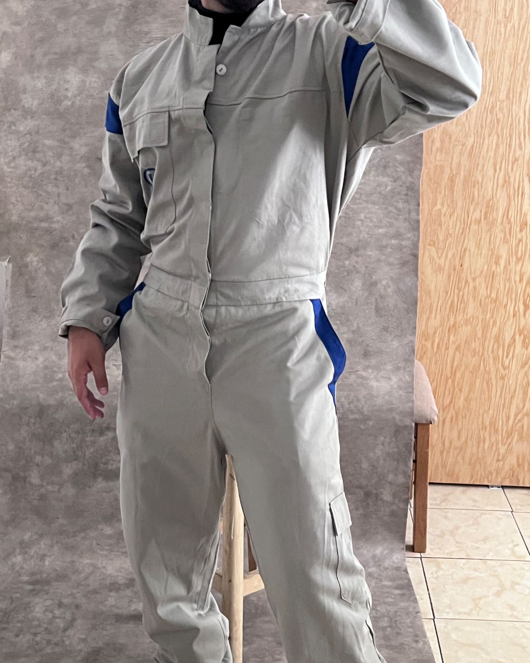 VW OVERALL WORKWEAR (M)