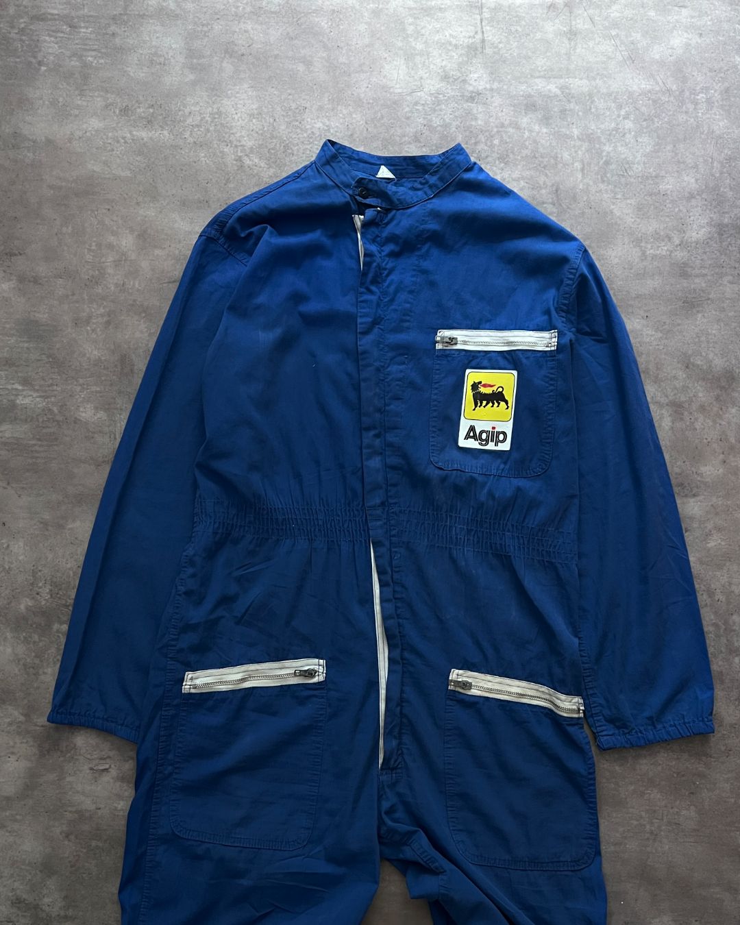 BLUE OVERALL VINTAGE (S)