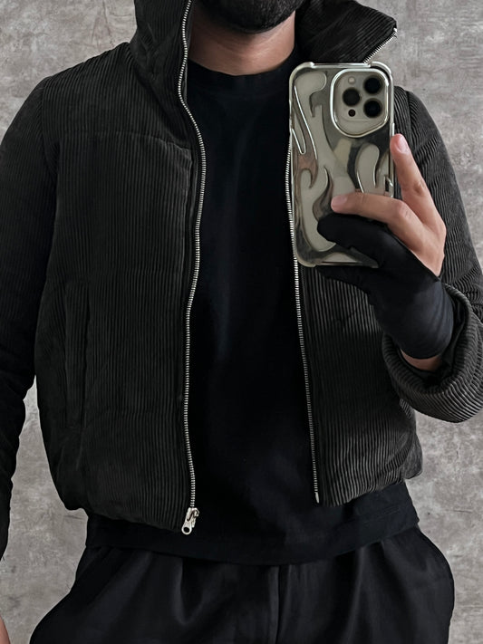 Jacket Grey (S)