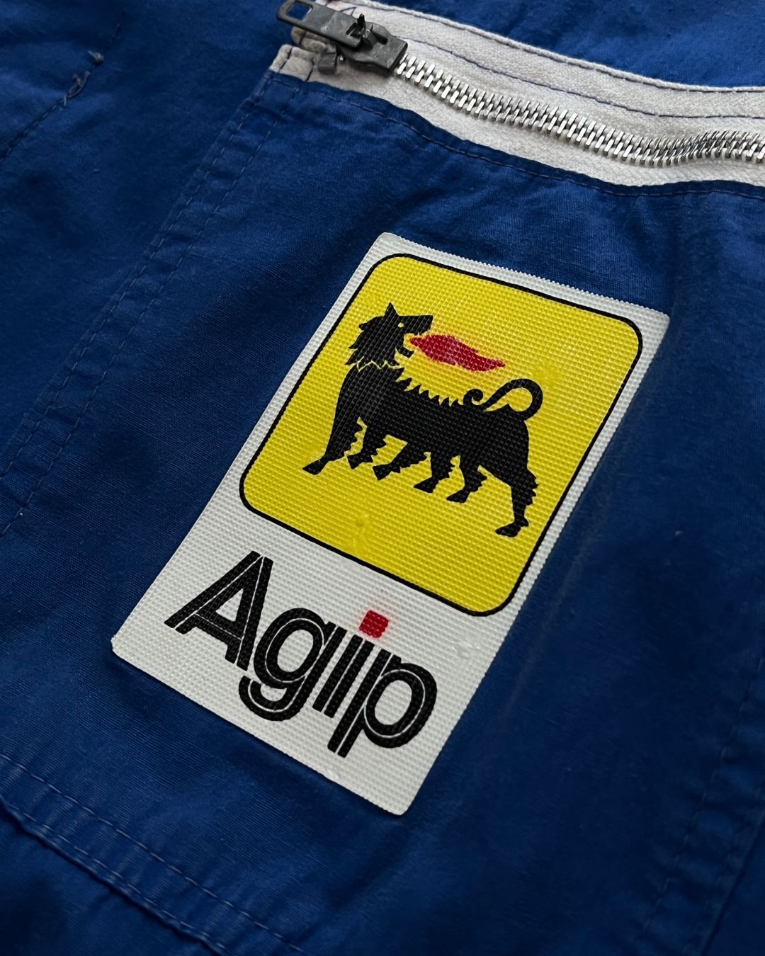 BLUE OVERALL VINTAGE (S)