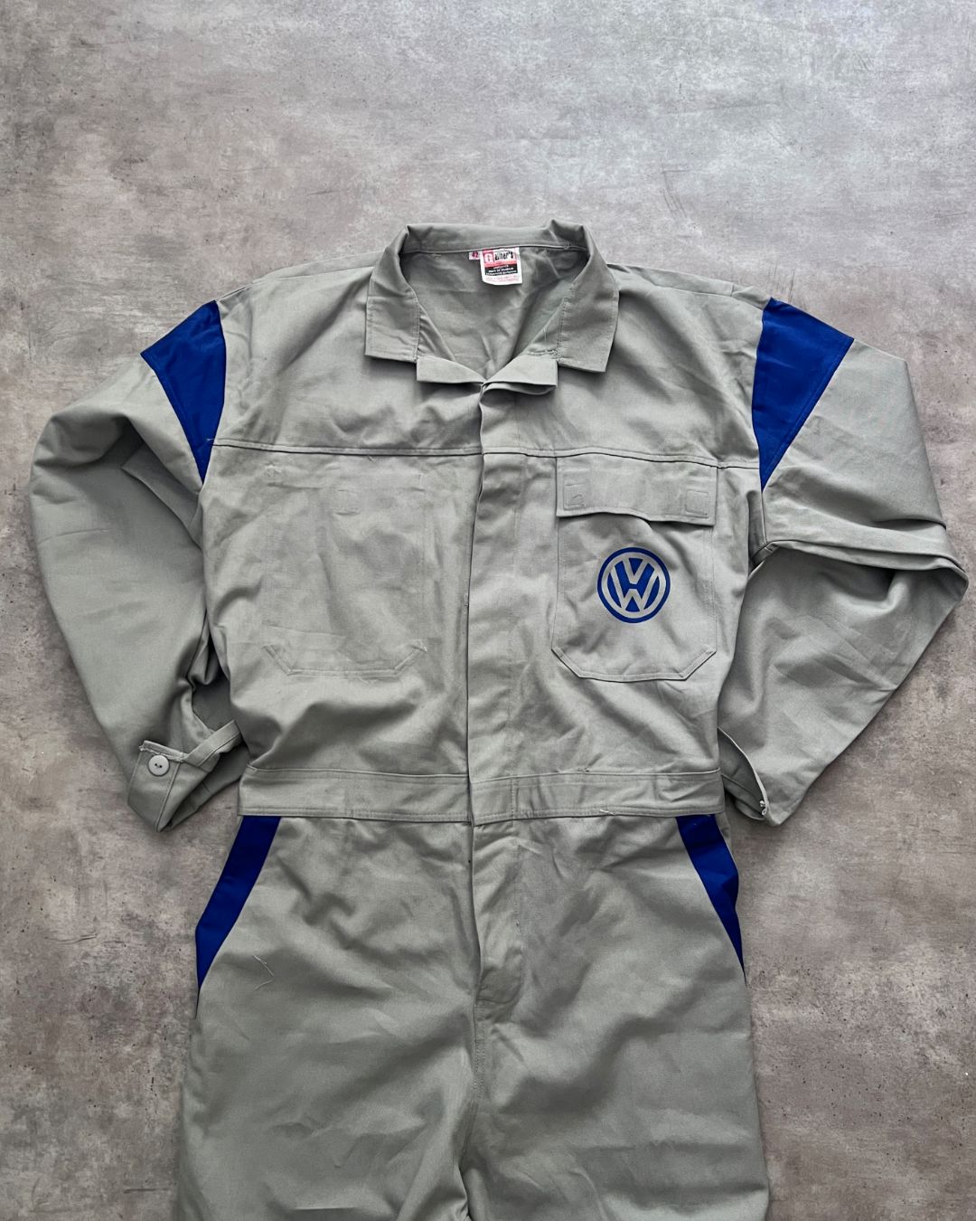 VW OVERALL WORKWEAR (M)