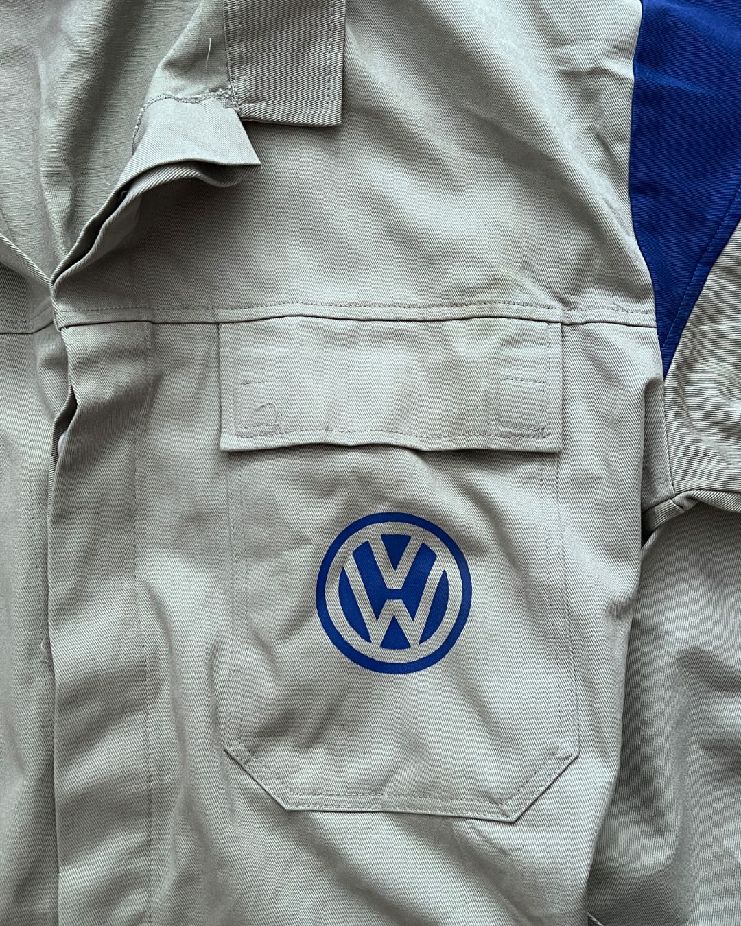 VW OVERALL WORKWEAR (M)