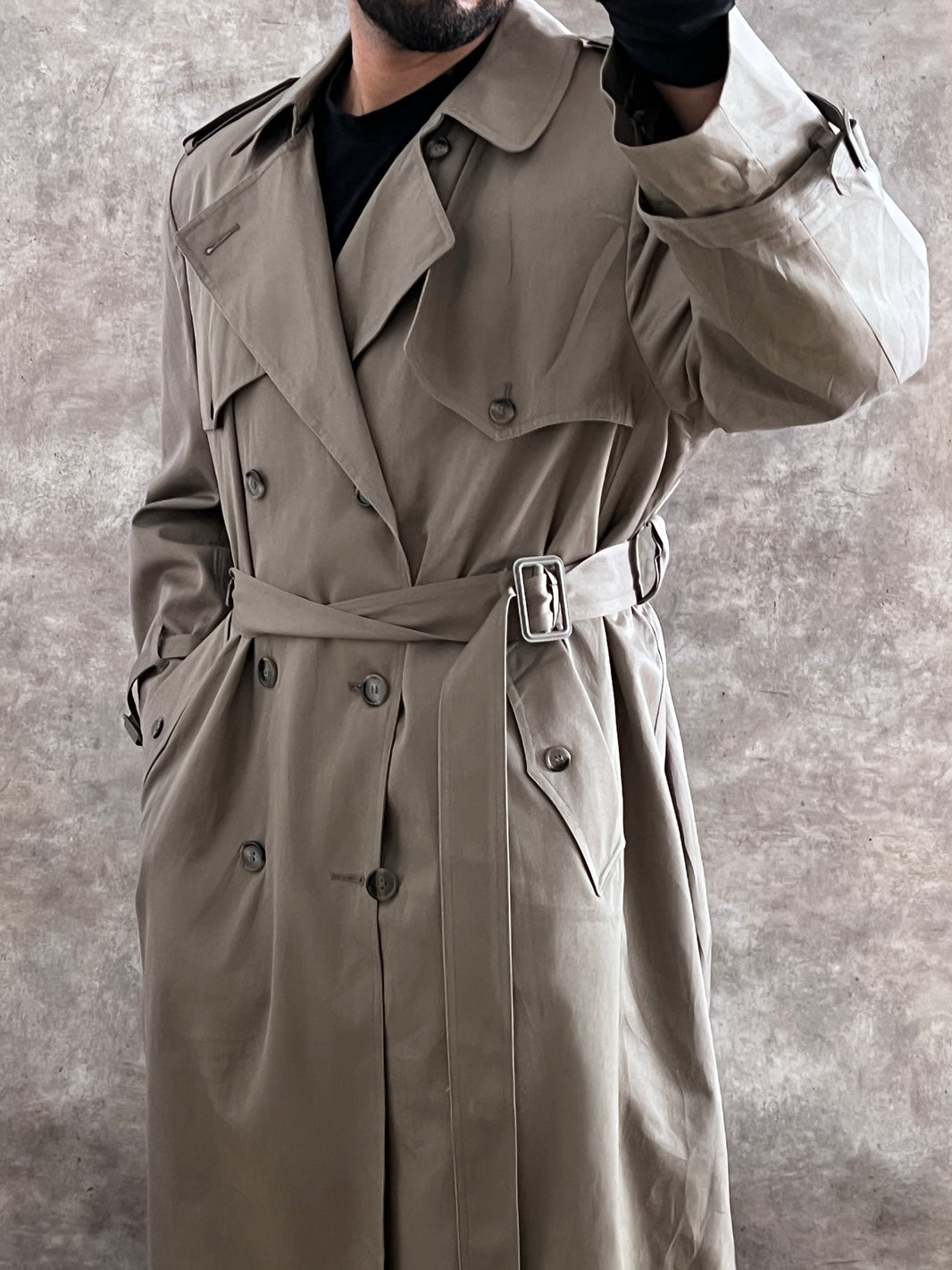 Gabardina Londinense 2 (L)