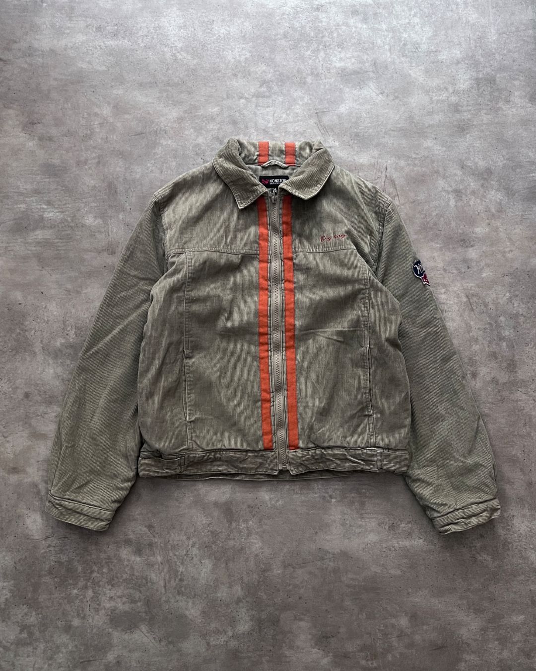 PUFFER WORK JACKET (S)