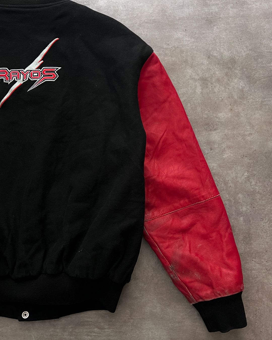 NECAXA BOMBER JACKT (M)