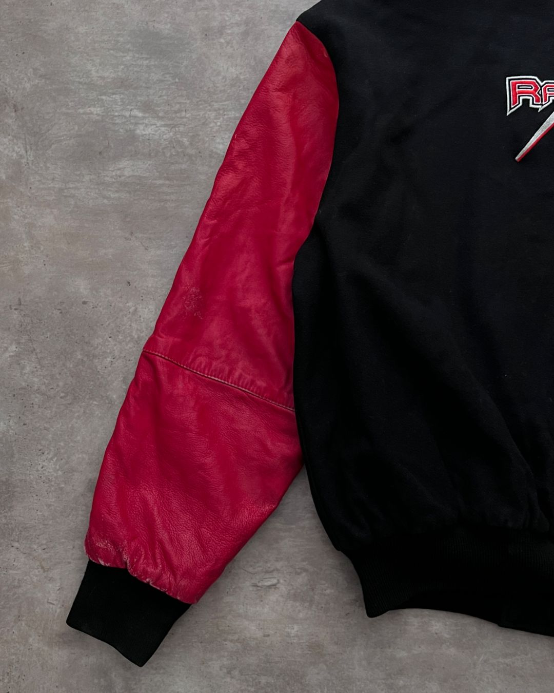 NECAXA BOMBER JACKT (M)