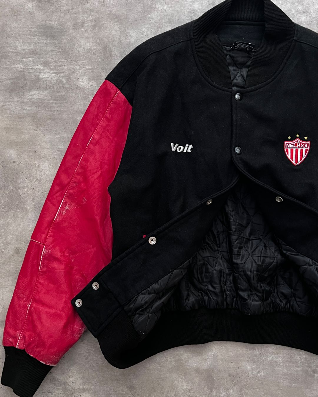 NECAXA BOMBER JACKT (M)