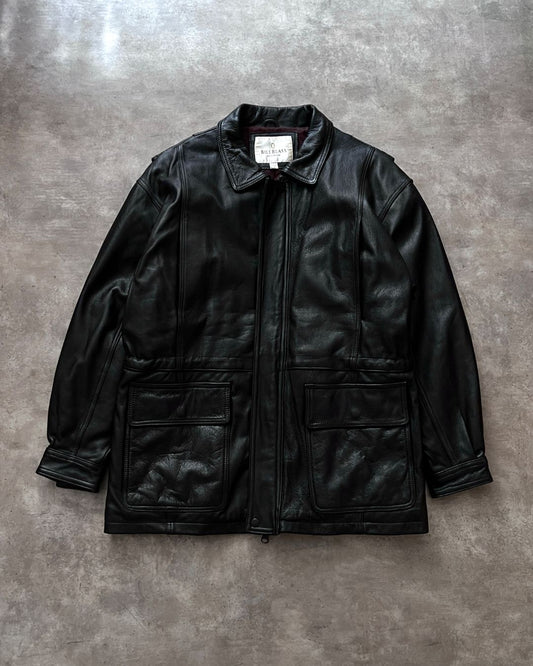 PREMIUM LEATHER HUNTER JACKET (M)
