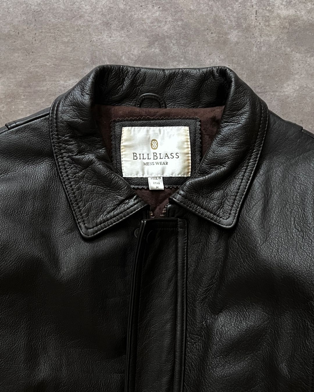 PREMIUM LEATHER HUNTER JACKET (M)