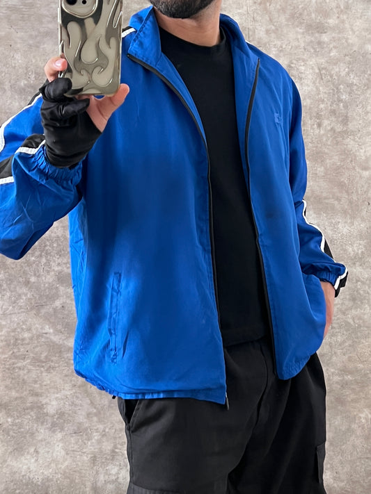 Blue Windbreaker (M/XL)