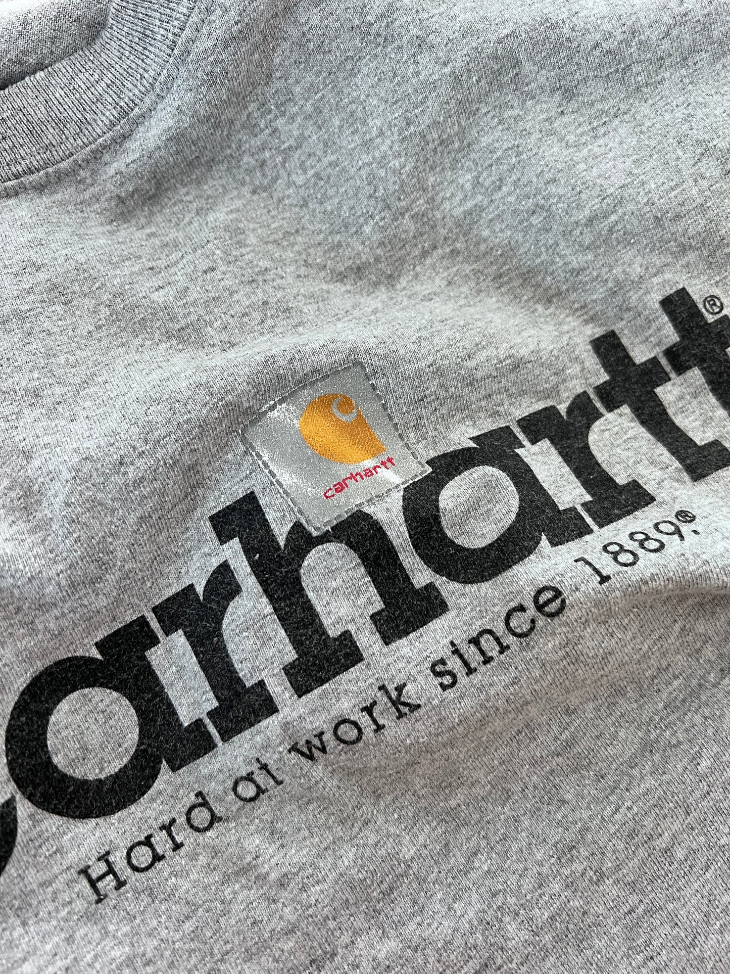 Tee Carharrt (M/XL)